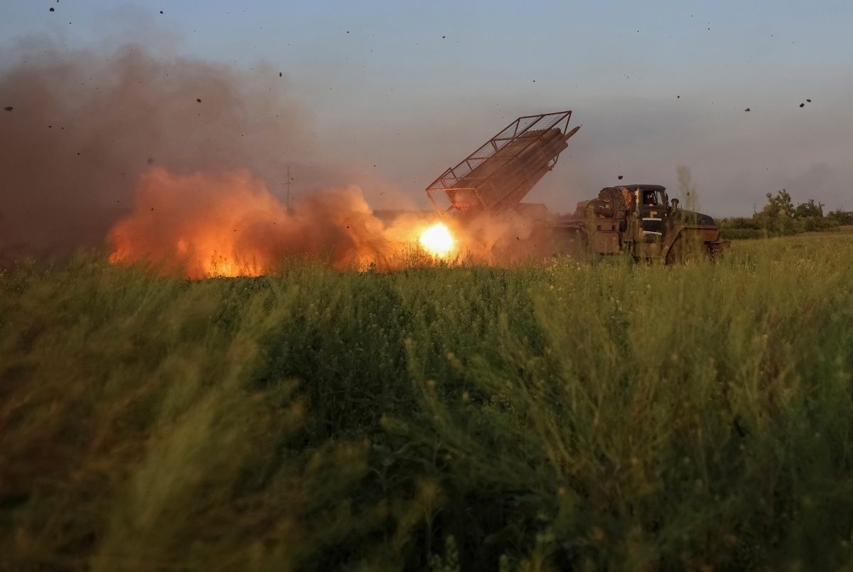 Diễn biến chính tình hình chiến sự Nga - Ukraine ngày 31/12